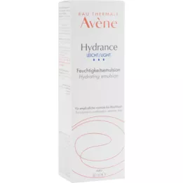 AVENE Hydrance lehká hydratační emulze, 40 ml