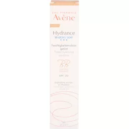 AVENE Hydrance BB lehce tónovaná hydratační emulze, 40 ml