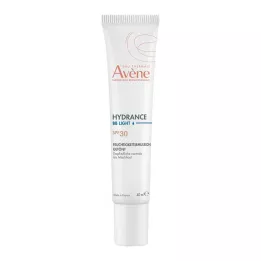 AVENE Hydrance BB lehce tónovaná hydratační emulze, 40 ml