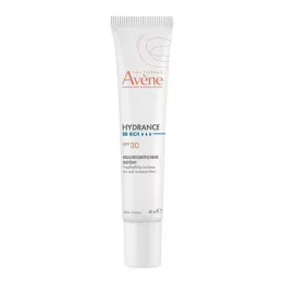 Avene Hydrance BB-bohatý hydratační krém tónovaný SPF 30, 40 ml