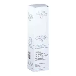 WIDMER Baby Pure Care &amp; Masážní olej, 150 ml