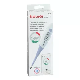 BEURER OT20 bazální teploměr+cyklická aplikace Ovy, 1 ks