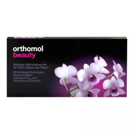 ORTHOMOL kosmetické ampule na pití, 7 ks