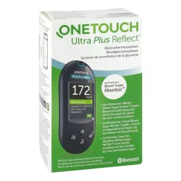 ONE TOUCH Glukometr Ultra Plus Reflect.mg/dl, 1 ks