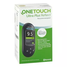 ONE TOUCH Glukometr Ultra Plus Reflect.mmol/l, 1 ks