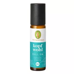 KOPFWOHL Organický roll-on, 10 ml