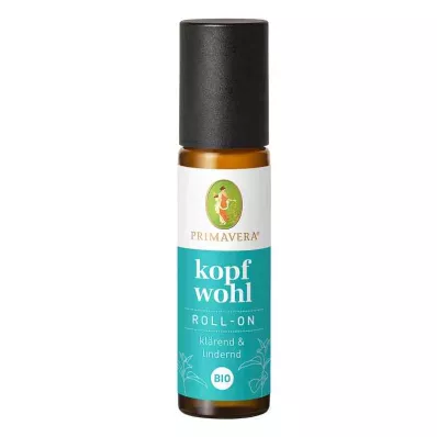 Primavera® Head Well Roll-on (10 ml)