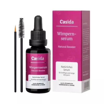 WIMPERNSERUM přírodní booster, 30 ml