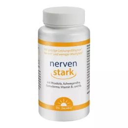 NERVENSTARK Kapsle Dr.Jacobs, 100 kapslí