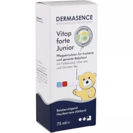 DERMASENCE Vitop forte Junior Cream, 75 ml