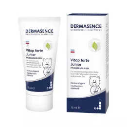 DERMASENCE Vitop forte Junior Cream, 75 ml