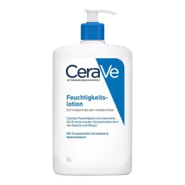 CeraVe hydratační mléko, 1 l