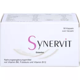 SYNERVIT Kapsle, 90 ks