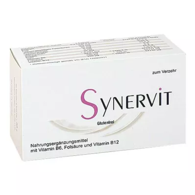 SYNERVIT Kapsle, 90 ks