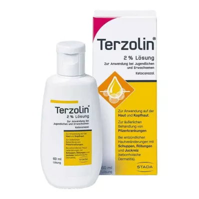 TERZOLIN 2% roztok, 60 ml