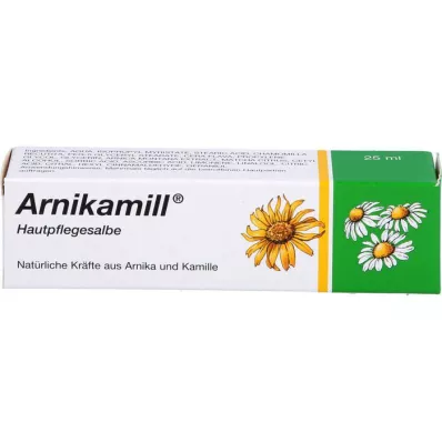 ARNIKAMILL Mast pro péči o pokožku, 25 g