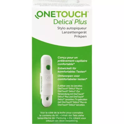 ONE TOUCH Lancetové zařízení Delica Plus, 1 ks