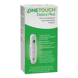 ONE TOUCH Lancetové zařízení Delica Plus, 1 ks
