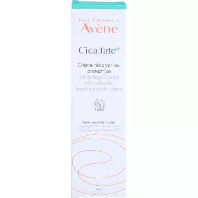 AVENE Cicalfate+ krém pro akutní péči, 100 ml