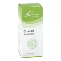 QUASSIA SIMILIAPLEX Směs, 100 ml