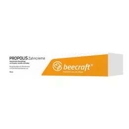 BEECRAFT Propolisová zubní pasta, 50 ml