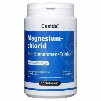 Chlorid hořečnatý v prášku na pití, 210 g
