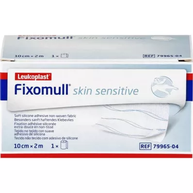 FIXOMULL Skin Sensitive 10 cmx2 m, 1 ks