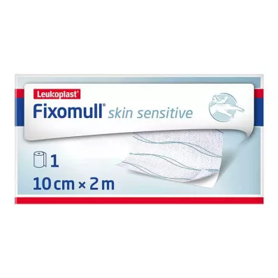 FIXOMULL Skin Sensitive 10 cmx2 m, 1 ks