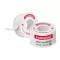 LEUKOPLAST Skin Sensitive 2,5 cm x 2,6 cm s ochranným krytem, 1 ks