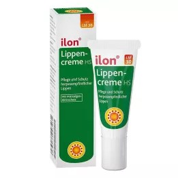 ILON Krém na rty HS, 10 ml