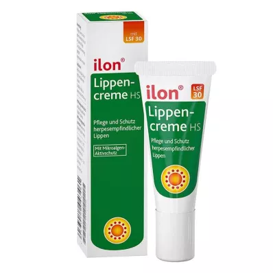 ILON Krém na rty HS, 10 ml ILON Krém na rty HS, 10 ml