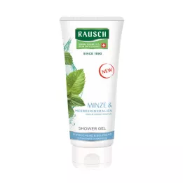 Rausch Mint sprchový gel, 200 ml