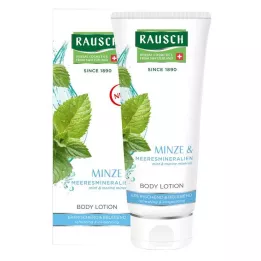 Rausch Mint tělové mléko, 200 ml