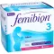 FEMIBION 3 kombinovaná balení na kojení, 2X56 ks