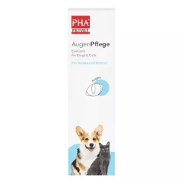 PHA Oční kapky pro psy/kočky, 20 ml