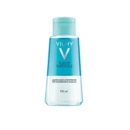 VICHY PURETE Odličovač očí Thermale, 100 ml