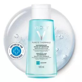 Vichy Purete Thermale odličovač očí voděodolný / R, 100 ml