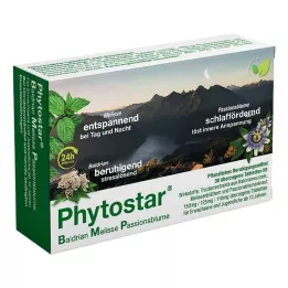 PHYTOSTAR Kozlík meduňkový Passionb.150/125/110mg, 30 ks