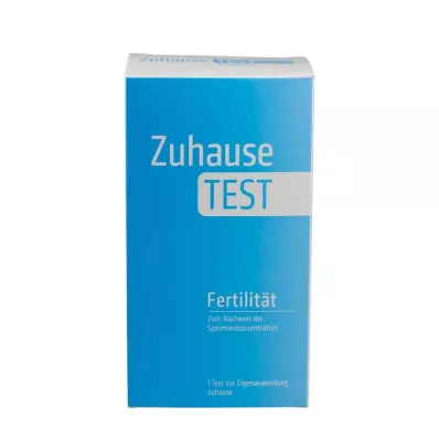 ZUHAUSE TEST Plodnost, 1 ks