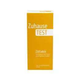 ZUHAUSE TEST Celiakie, 1 ks