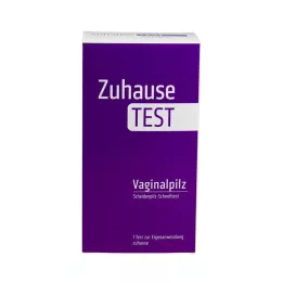 ZUHAUSE TEST Vaginální houba, 1 ks