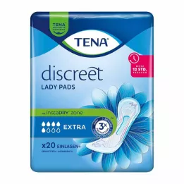 TENA LADY Diskrétní podložky navíc, 20 ks