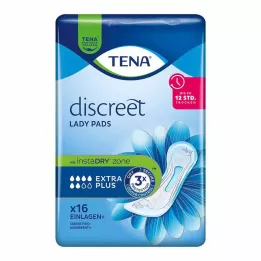 TENA LADY Diskrétní podložky extra plus, 16 ks