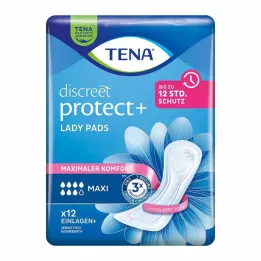 TENA LADY Diskrétní vložky maxi, 12 ks