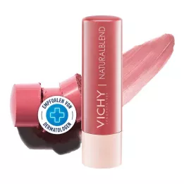 VICHY NATURALBLEND tónovaný balzám na rty nude, 4,5 g