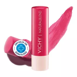 VICHY NATURALBLEND tónovaný balzám na rty růžový, 4,5 g