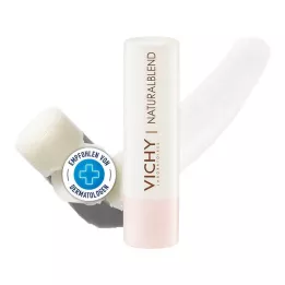 VICHY NATURALBLEND Balzám na rty transparentní, 4,5 g