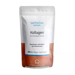 SANHELIOS Kolagen v prášku, 450 g