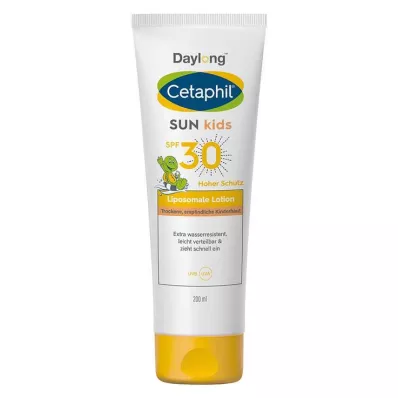 CETAPHIL Sun Daylong Kids SPF 30 lipozomální krém, 200 ml