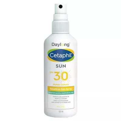 CETAPHIL Sun Daylong SPF 30 sensitive gel ve spreji, 150 ml